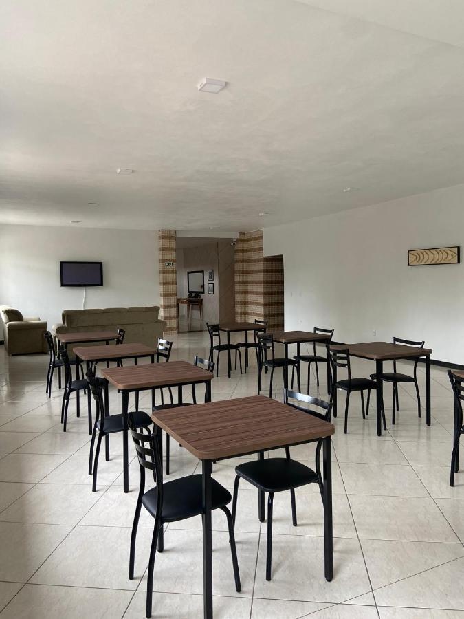 City Hotel Tapera Tapera  Экстерьер фото