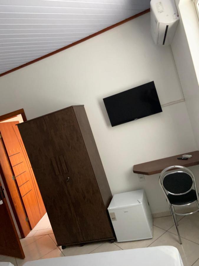 City Hotel Tapera Tapera  Экстерьер фото